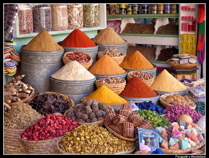 Zoco Marrakech